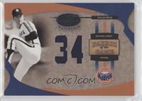 Nolan Ryan #/34