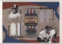 Tony Gwynn, Rickey Henderson #/50