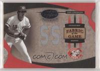 Dave Concepcion #/25