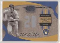 Paul Molitor #/25