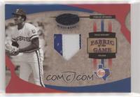 Fergie Jenkins #/25