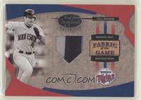 Paul Molitor #/25