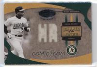 Rickey Henderson [EX to NM] #/50