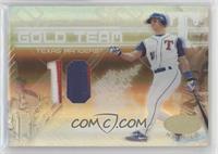 Michael Young [Good to VG‑EX] #/25