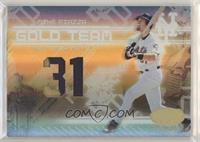 Mike Piazza [EX to NM] #/25