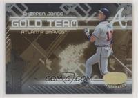 Chipper Jones [EX to NM]