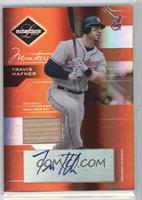 Travis Hafner #/100