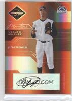 Ubaldo Jimenez #/50