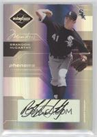 Brandon McCarthy #/25