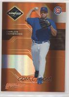 Carlos Zambrano #/99