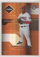 Livan Hernandez #/99