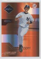 Jorge Posada #/99