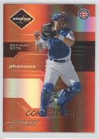 Geovany Soto #/99