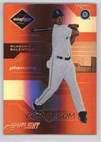 Wladimir Balentien #/99