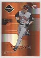 Sean Casey [EX to NM] #/99