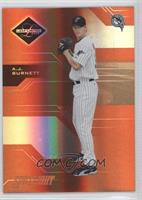 A.J. Burnett #/99