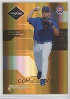 Carlos Zambrano #/25