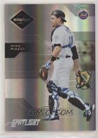 Mike Piazza (Serial Numbered to 699) #/699