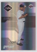 Johan Santana #/50