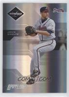 John Smoltz [EX to NM] #/50