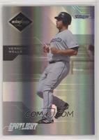 Vernon Wells #/50