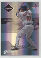 Victor Martinez #/50