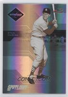 Stan Musial #/50