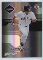 Johnny Damon #/50