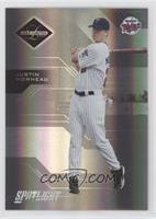 Justin Morneau #/50