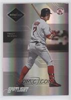 Trot Nixon [Good to VG‑EX] #/50