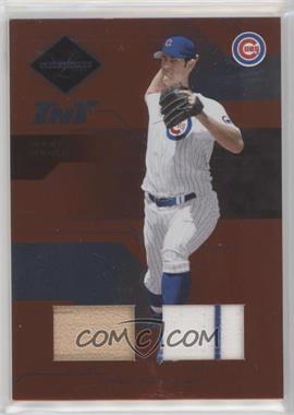 2005 Leaf Limited - [Base] - TNT #13 - Mark Prior /50