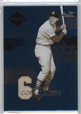 2005 Leaf Limited - [Base] - Threads Jersey Number #164 - Stan Musial /25