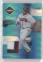 Andruw Jones #/100