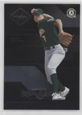 2005 Leaf Limited - [Base] #105 - Bobby Crosby /699