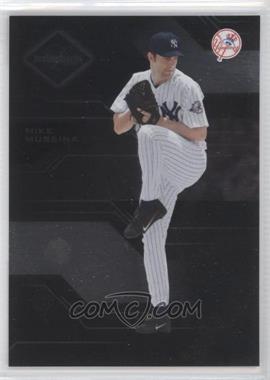 2005 Leaf Limited - [Base] #138 - Mike Mussina /699