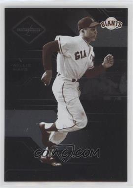 2005 Leaf Limited - [Base] #151 - Willie Mays /99