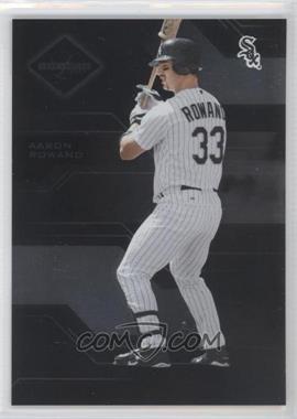 2005 Leaf Limited - [Base] #36 - Aaron Rowand /699