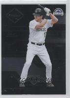 Todd Helton #/699