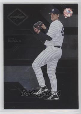 2005 Leaf Limited - [Base] #51 - Carl Pavano /699