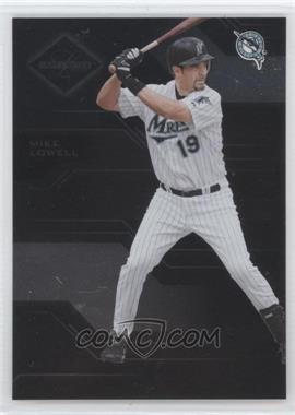 2005 Leaf Limited - [Base] #58 - Mike Lowell /699