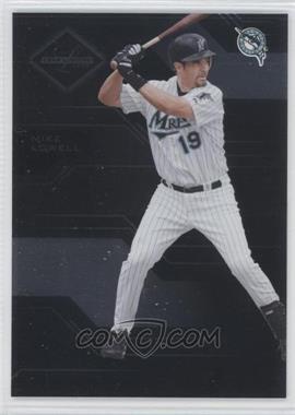 2005 Leaf Limited - [Base] #58 - Mike Lowell /699