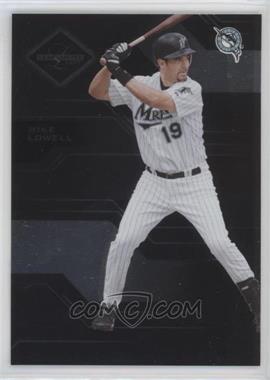 2005 Leaf Limited - [Base] #58 - Mike Lowell /699