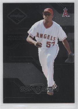 2005 Leaf Limited - [Base] #60 - Francisco Rodriguez /699