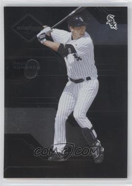 2005 Leaf Limited - [Base] #74 - Paul Konerko /699