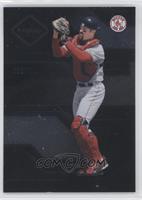 Jason Varitek #/699