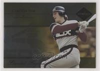 Carlton Fisk #/50