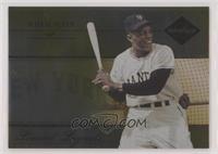 Willie Mays #/50