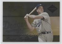 Duke Snider #/50