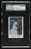 Josh Gibson (1950-51 Toleteros) [SGC Sample]