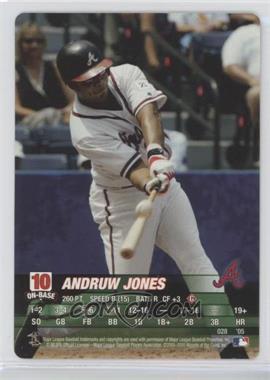 2005 MLB Showdown - [Base] #028 - Andruw Jones